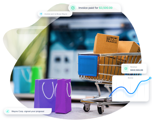 e-commerce software