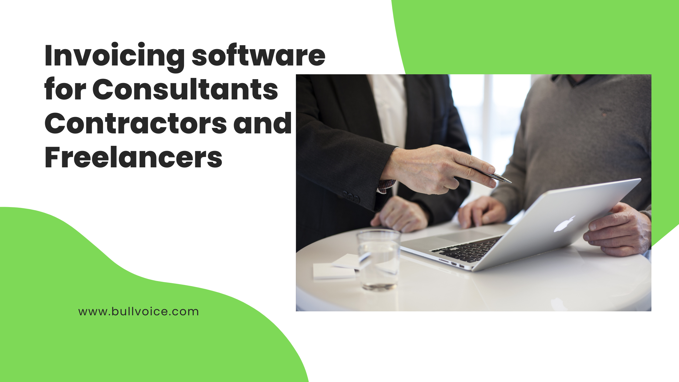 Invoicing software for Consultants Contractors and Freelancers